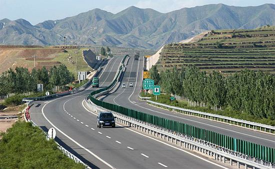 高速公路综合营运调度系统